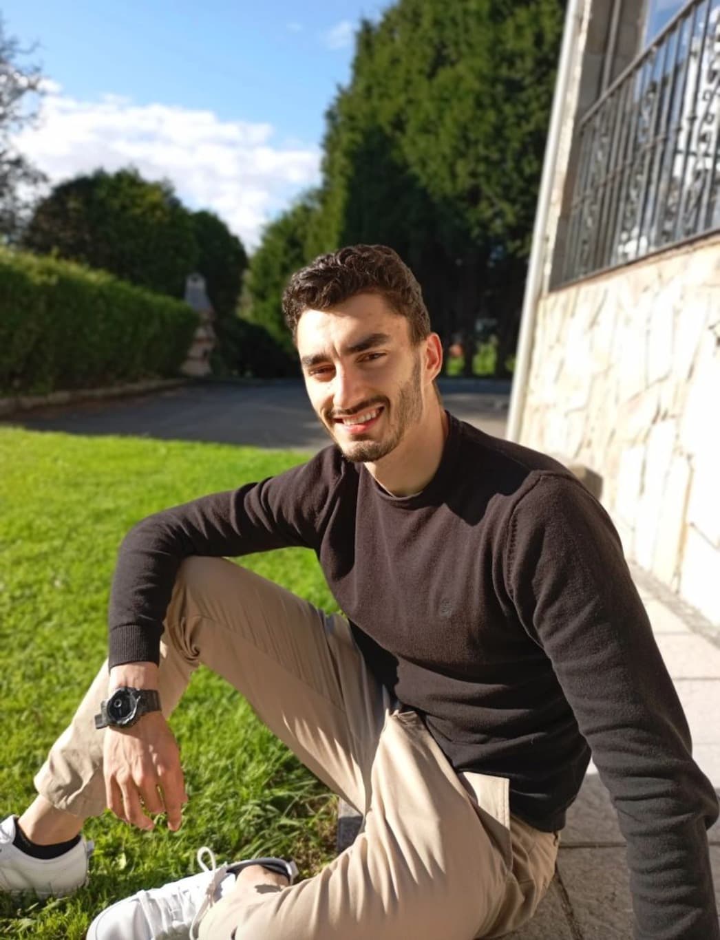 Foto de Samuel