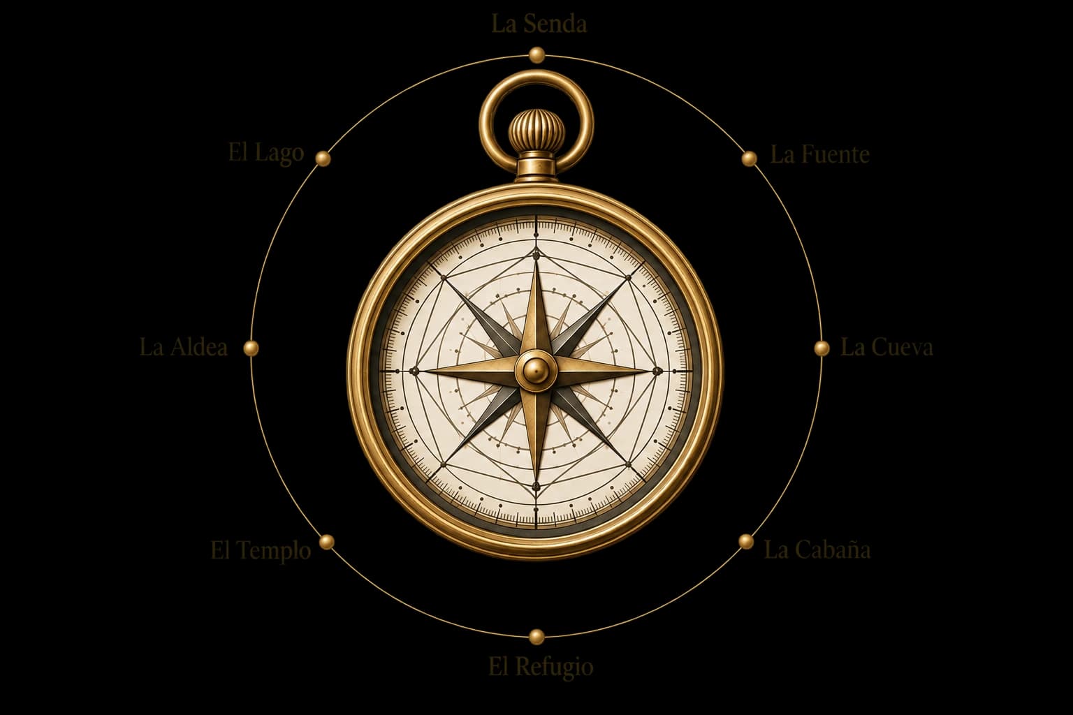 Brújula del Dharma